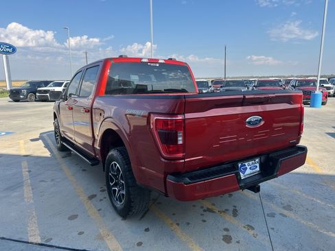 Used 2023 Ford F150 XLT w/ Equipment Group 302A High image 5