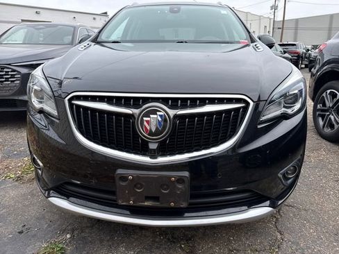 Used 2019 Buick Envision Premium w/ Driver Confidence Package image 6