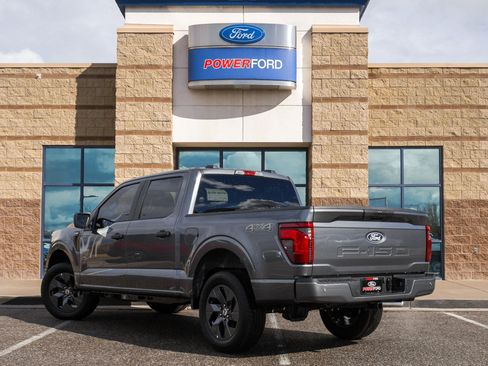 New 2025 Ford F150 STX w/ Equipment Group 200A image 8