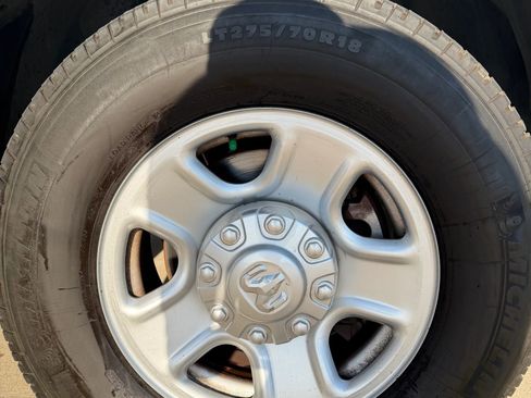 Used 2022 RAM 2500 Tradesman RWD image 15