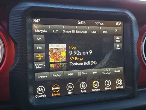 Used 2022 Jeep Gladiator Rubicon image 17