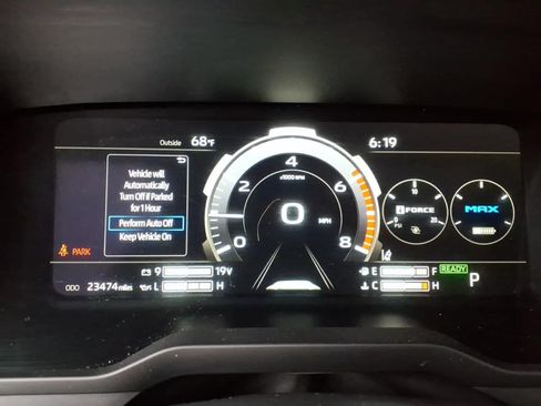 Used 2023 Toyota Sequoia Limited w/ Tow Technology Package AWD/4WD image 19