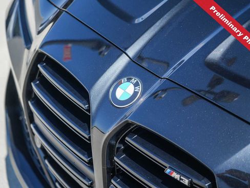 Used 2021 BMW M3 RWD image 3