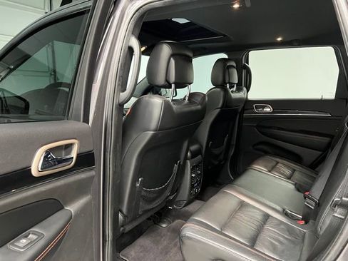Used 2016 Jeep Grand Cherokee Limited 75th Anniversary image 45