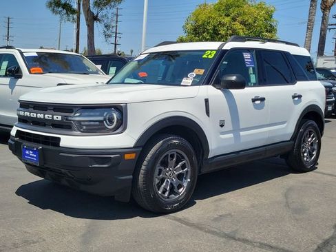 Certified 2023 Ford Bronco Sport Big Bend AWD/4WD image 24