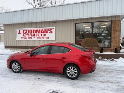 Used 2014 MAZDA MAZDA3 i Touring w/ Technology Package