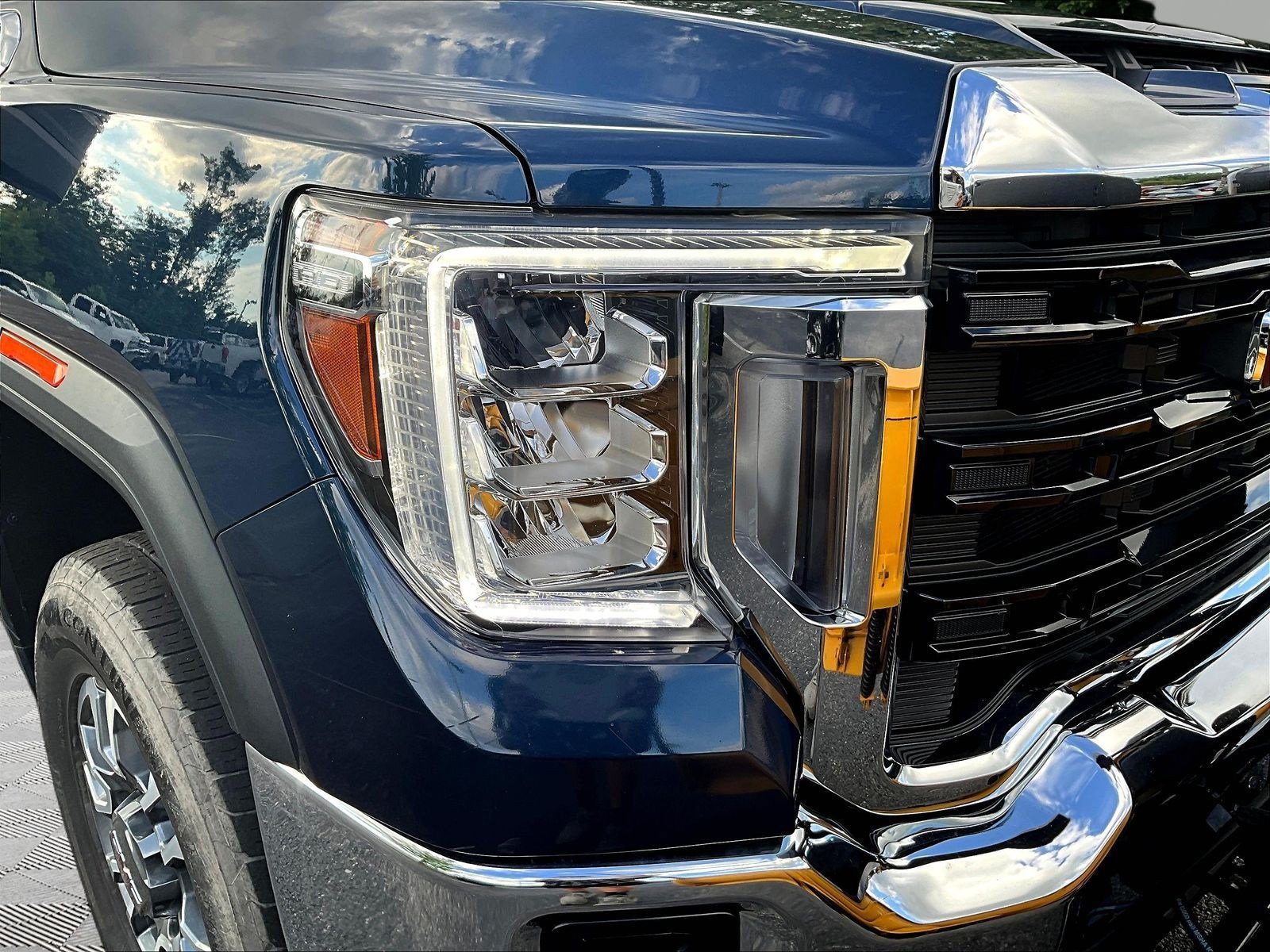 Used 2022 GMC Sierra 3500 Pro w/ Convenience Package AWD/4WD image 28