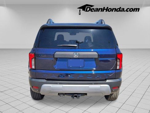 New 2026 Honda Passport RTL image 4