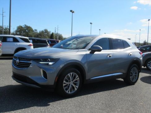 Used 2023 Buick Envision Preferred FWD image 3