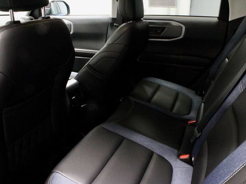 Certified 2025 Ford Bronco Sport Outer Banks w/ Outer Banks Tech Package+ AWD/4WD image 22