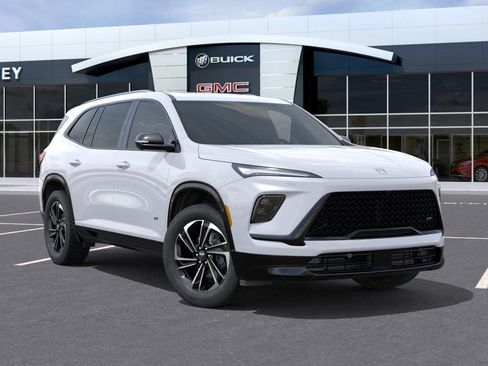 New 2026 Buick Enclave Sport Touring image 7