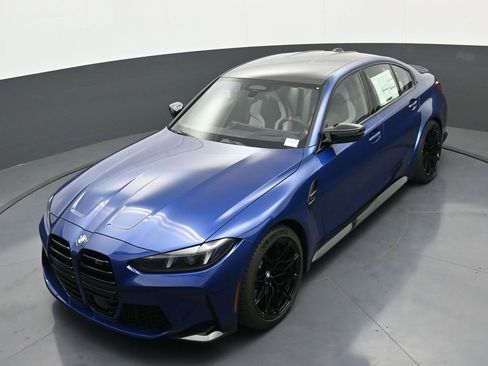 New 2027 BMW M3 Competition AWD/4WD image 30