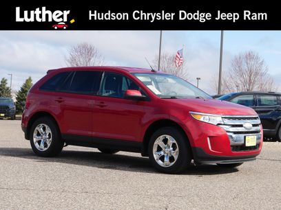 Used 2012 Ford Edge SEL w/ Trailer Tow Package