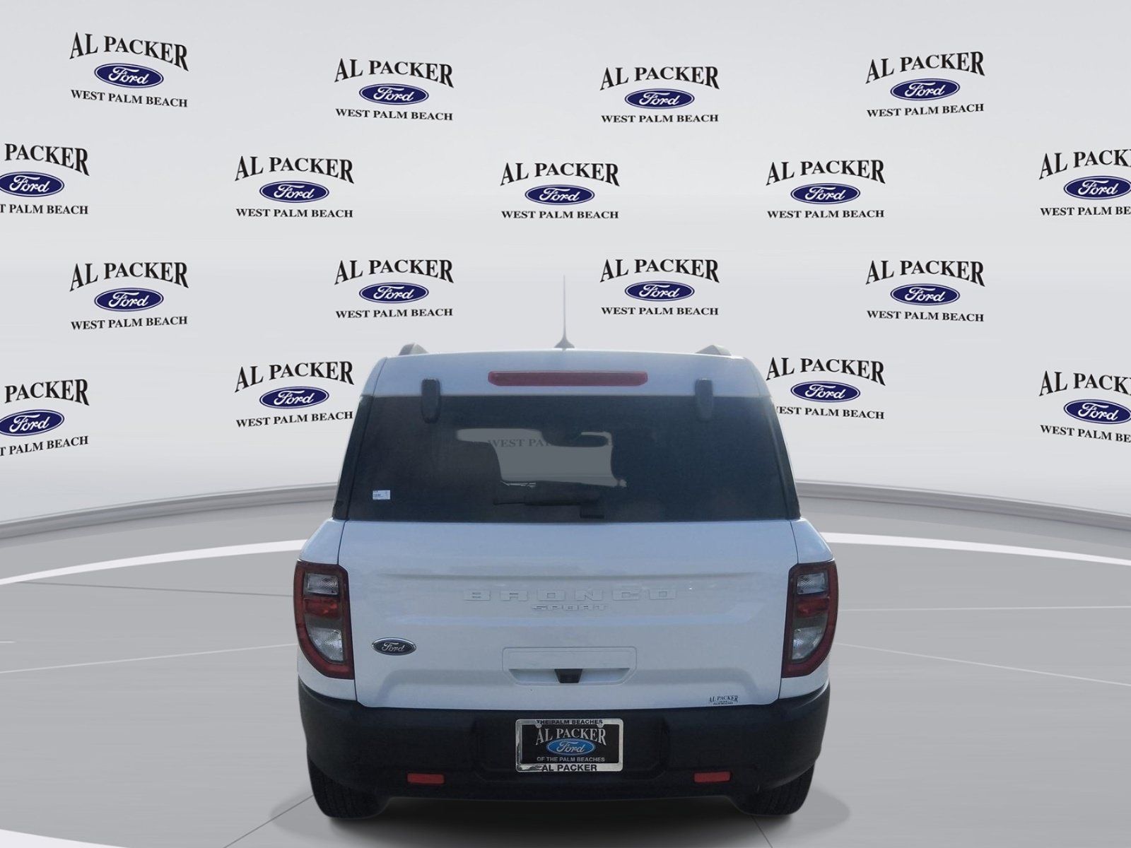 Used 2024 Ford Bronco Sport Big Bend AWD/4WD image 4