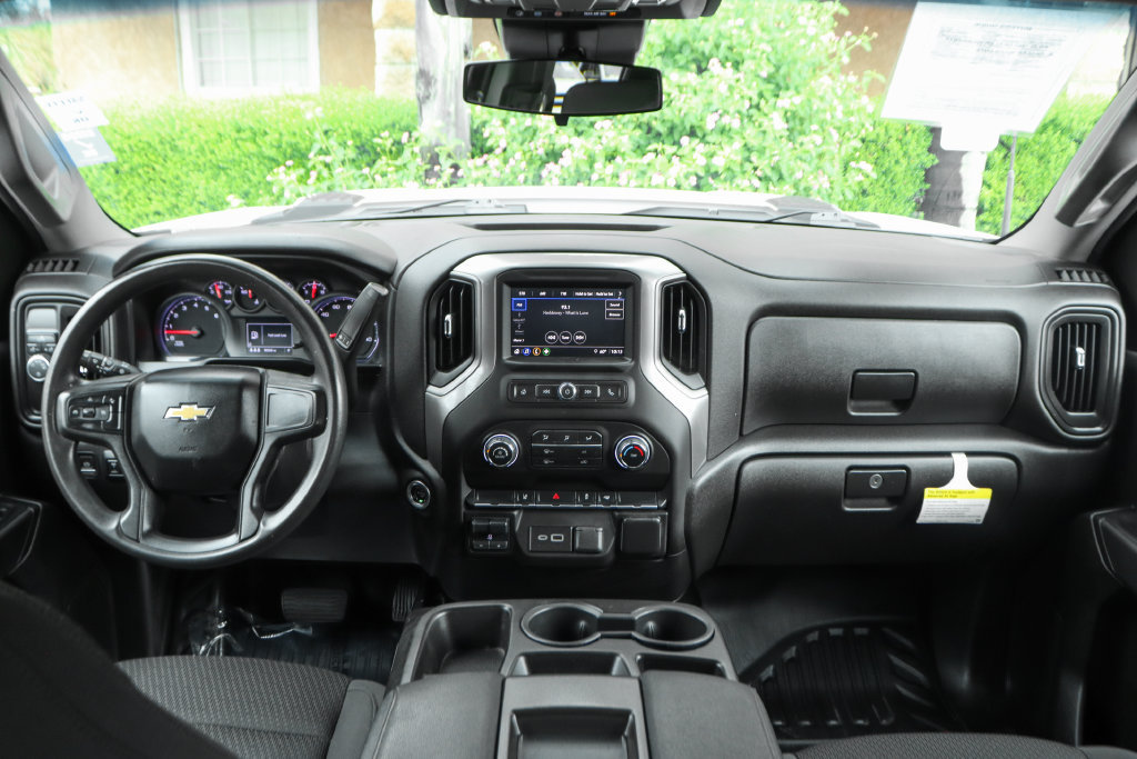 Used 2024 Chevrolet Silverado 2500 W/T w/ WT Convenience Package RWD image 25