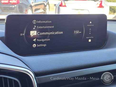 New 2026 MAZDA CX-50 2.5 Hybrid w/ Premium Plus Pkg image 16