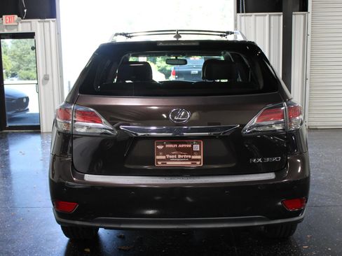 Used 2013 Lexus RX 350 AWD w/ Navigation Pkg image 4