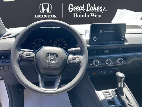 Certified 2025 Honda CR-V EX image 10