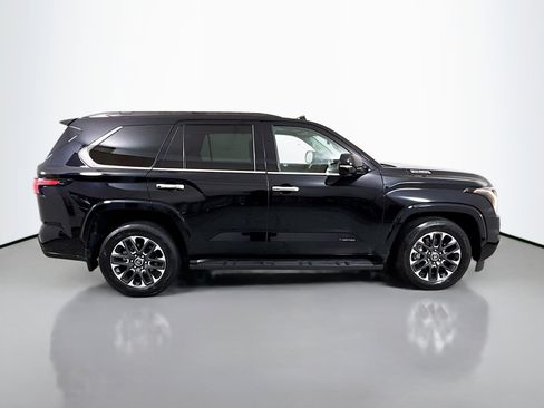 Used 2023 Toyota Sequoia Limited AWD/4WD image 8