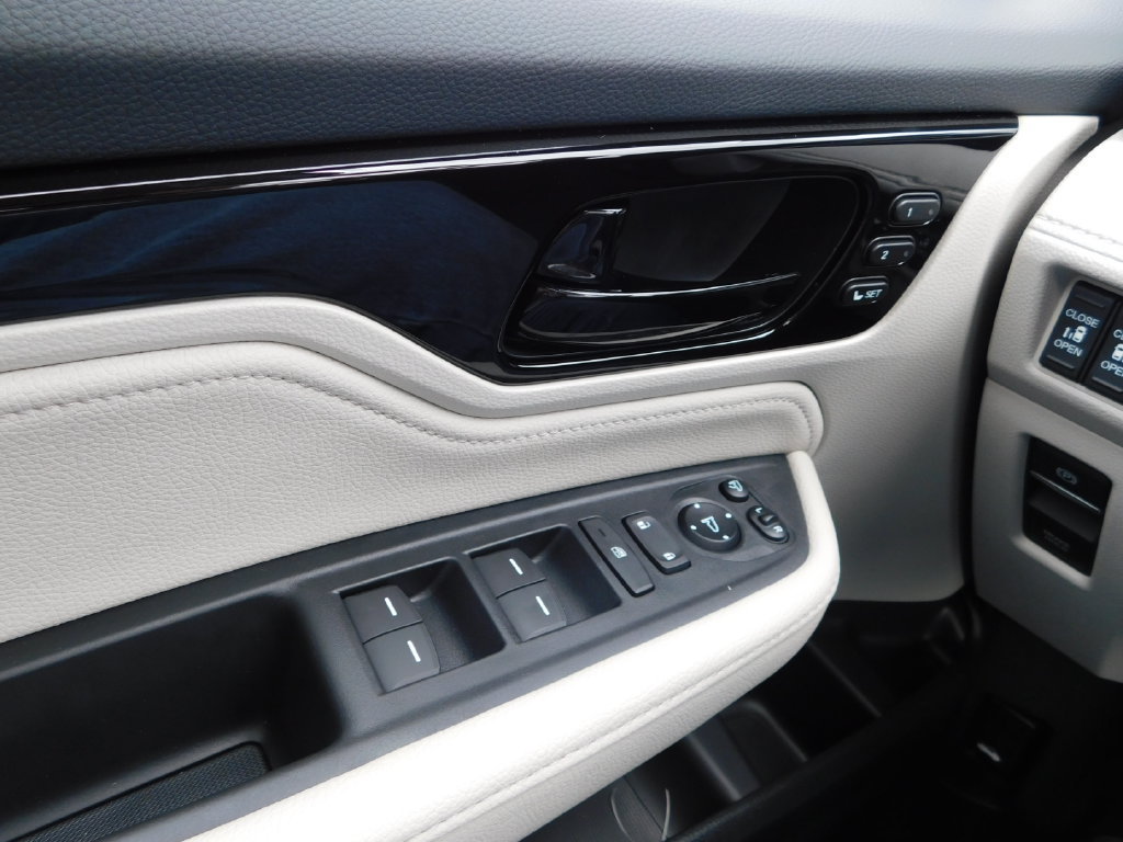 New 2027 Honda Odyssey Elite image 36