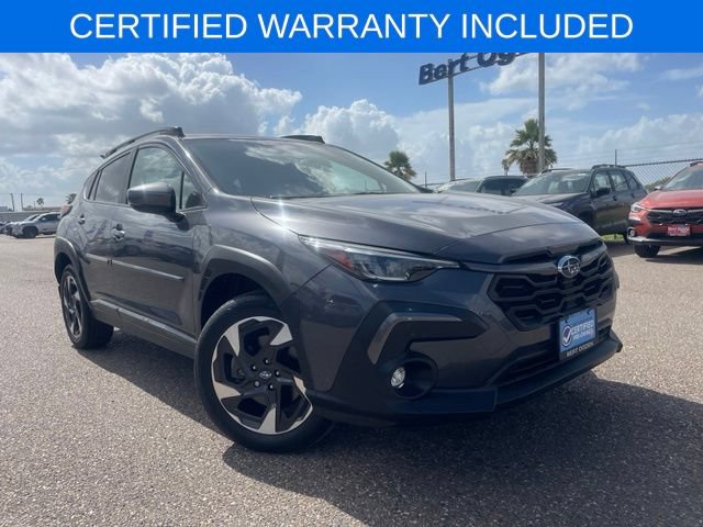 Used 2025 Subaru Crosstrek 2.5i Limited w/ Crosstrek Mirror Package AWD/4WD image 1