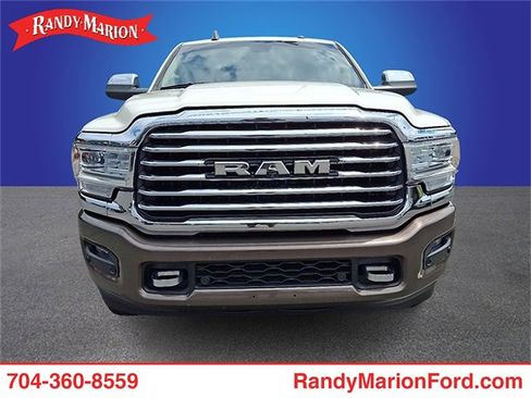 Used 2022 RAM 2500 Limited image 2