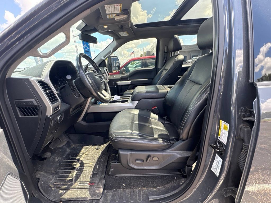 Used 2021 Ford F250 Lariat AWD/4WD image 5