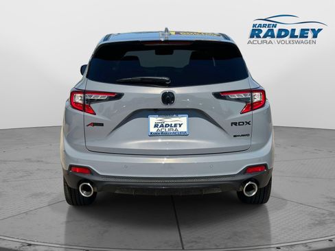 Certified 2025 Acura RDX A-Spec AWD/4WD image 3