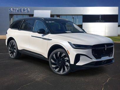 New 2026 Lincoln Nautilus Reserve