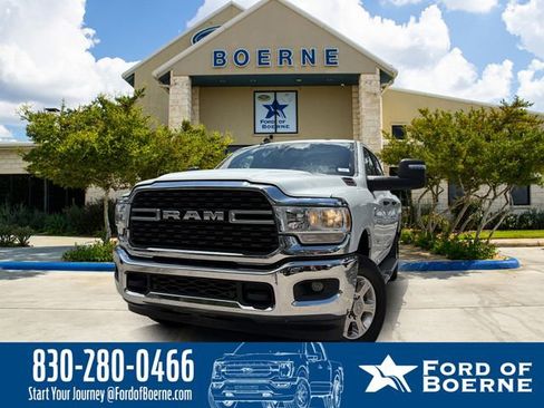 Used 2024 RAM 2500 Big Horn AWD/4WD image 1