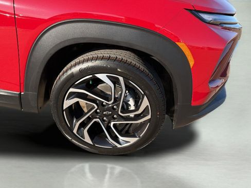 New 2026 Chevrolet TrailBlazer RS w/ Driver Confidence Package image 10