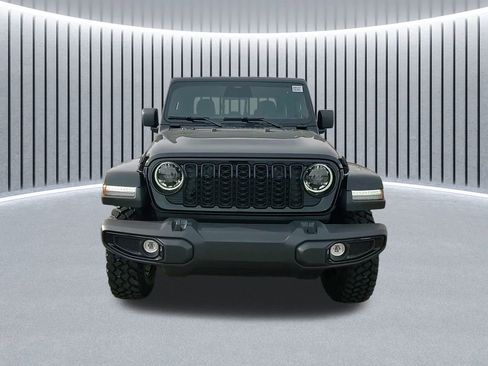 New 2026 Jeep Gladiator Willys image 8