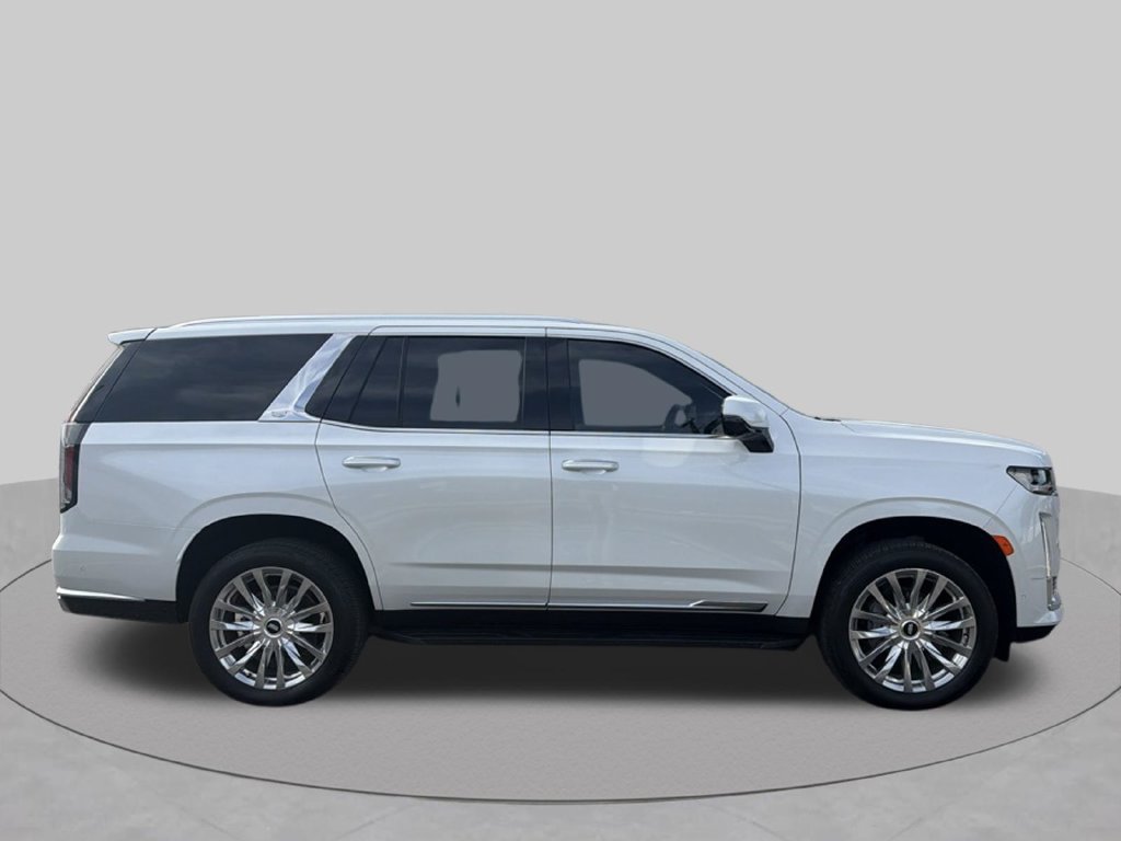 Used 2023 Cadillac Escalade Premium Luxury RWD image 4