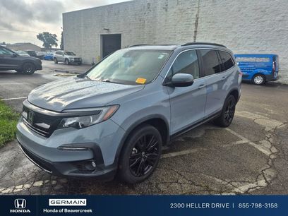 Used 2022 Honda Pilot Special Edition