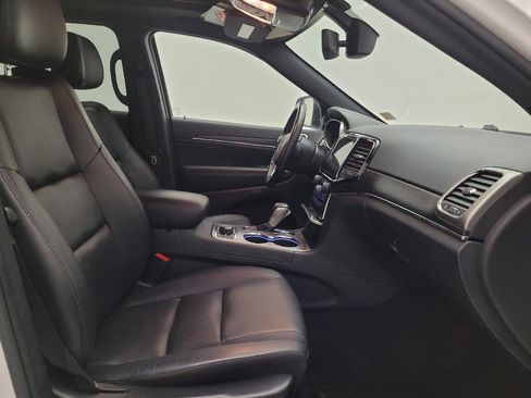 Used 2022 Jeep Grand Cherokee Limited AWD/4WD image 21