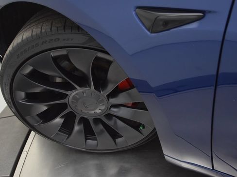 Used 2023 Tesla Model 3 Performance AWD/4WD image 47