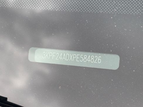 Certified 2023 Kia Forte LXS w/ LXS Technology Package FWD image 10