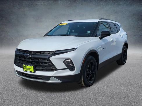 Certified 2023 Chevrolet Blazer LT w/ Convenience Package image 5