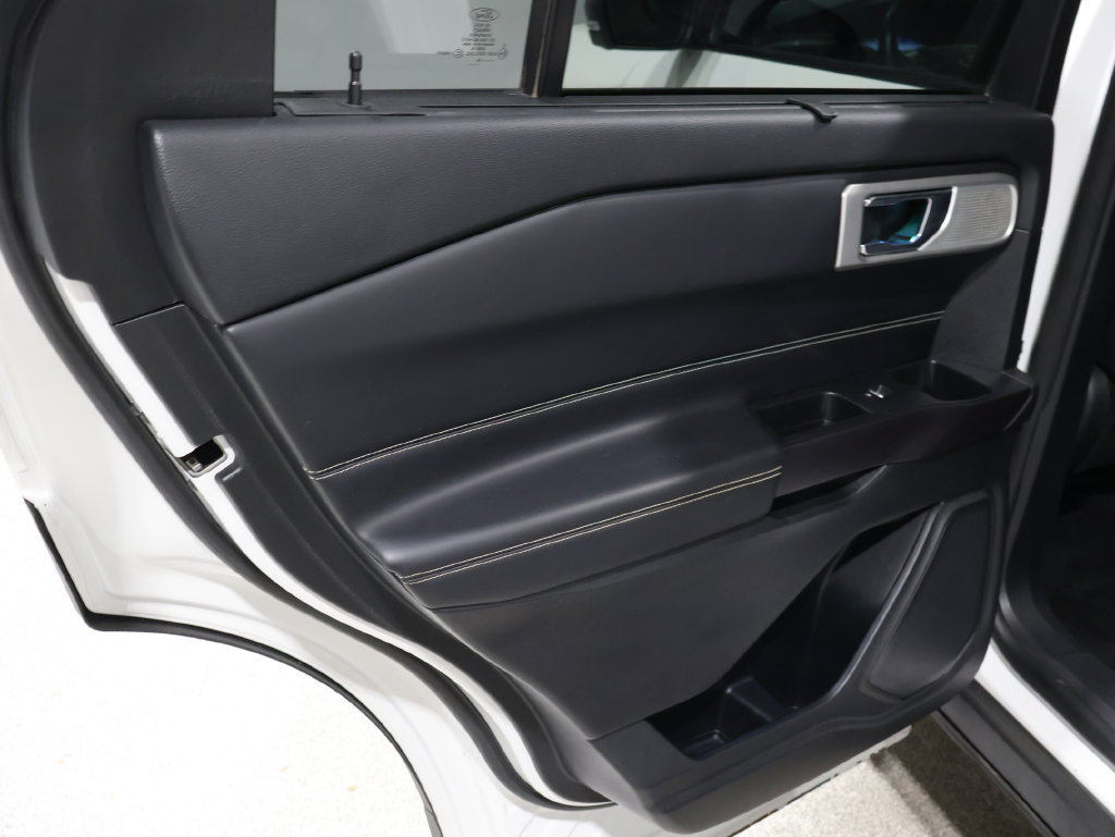 Used 2020 Ford Explorer ST w/ ST Street Pack AWD/4WD image 25