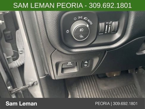 Used 2021 RAM 1500 Laramie image 13