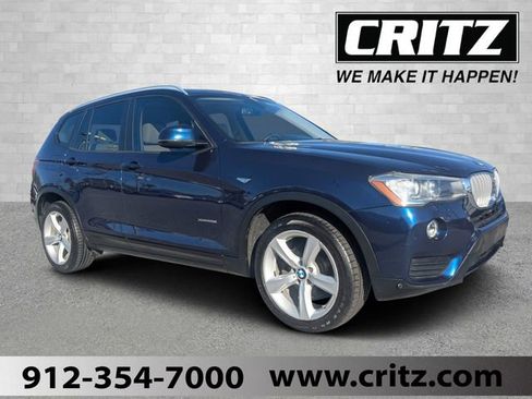 Used 2017 BMW X3 xDrive28i image 1