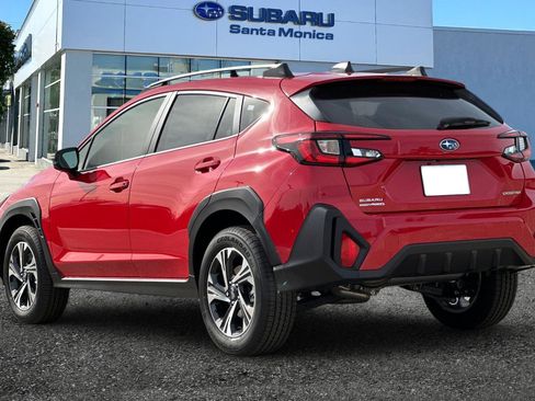 New 2025 Subaru Crosstrek 2.5i Premium w/ Crosstrek Mirror Package image 6