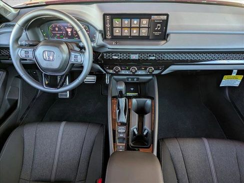 New 2025 Honda Accord Sport image 15