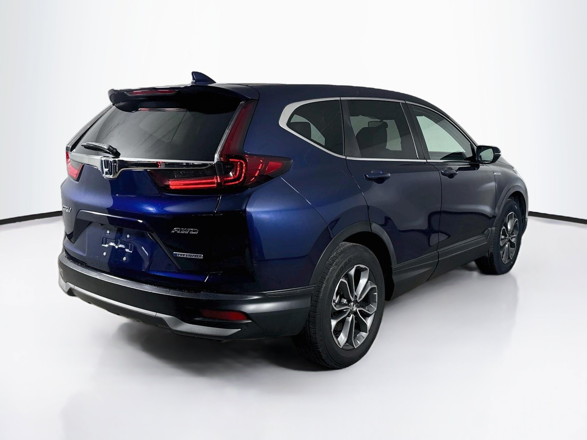 Used 2021 Honda CR-V EX image 32