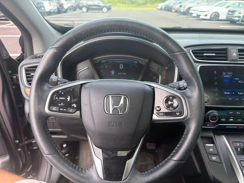 Used 2021 Honda CR-V Touring image 9