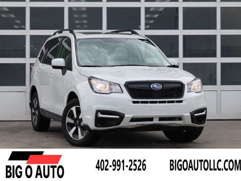 Used 2018 Subaru Forester 2.5i Premium w/ All-Weather Package image 1