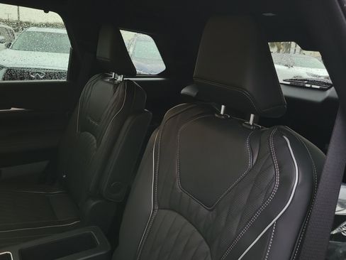 New 2026 INFINITI QX60 Autograph w/ Dark Cargo Package image 25
