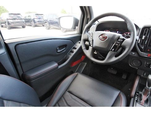 New 2026 Nissan Frontier Pro-X image 6