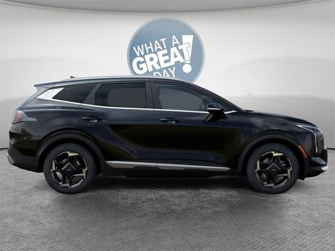 New 2026 Kia Sportage EX image 7