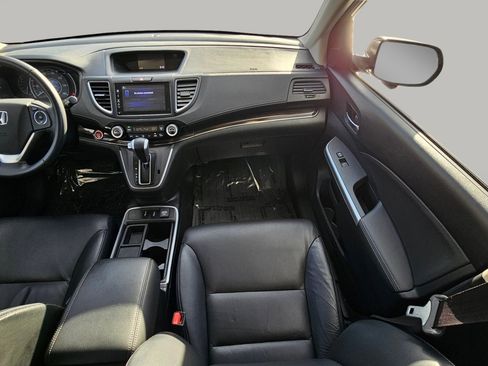 Used 2015 Honda CR-V EX-L image 4